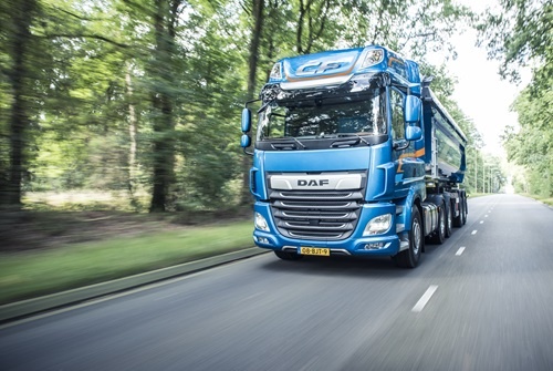 Компания Альфа-Лизинг стала официальным партнером по лизингу грузовых автомобилей DAF 